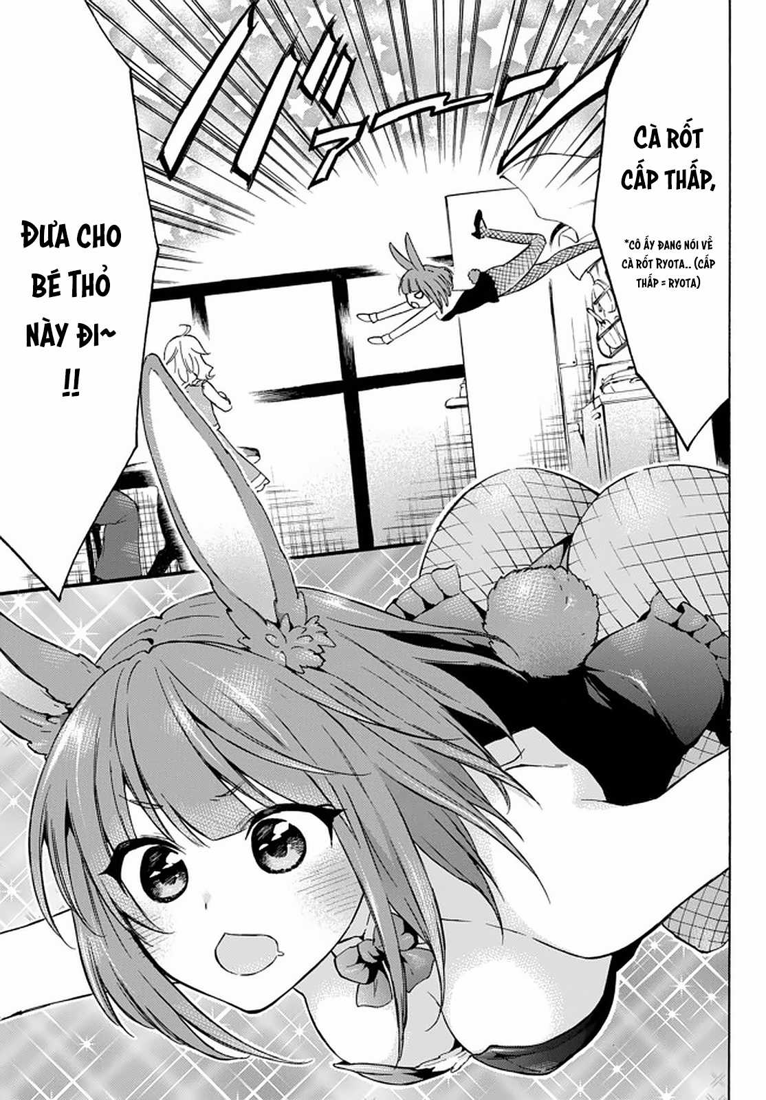 Level 1 With S-Rank Drop Rate Is The Strongest Chapter 33 trang 2