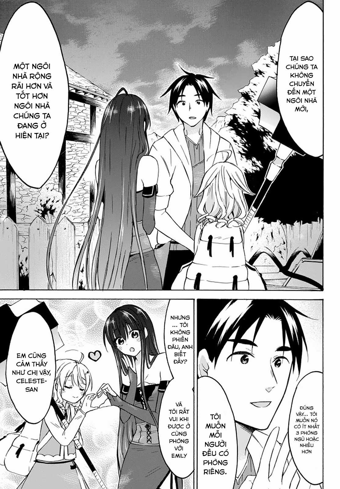 Level 1 With S-Rank Drop Rate Is The Strongest Chapter 33 trang 22