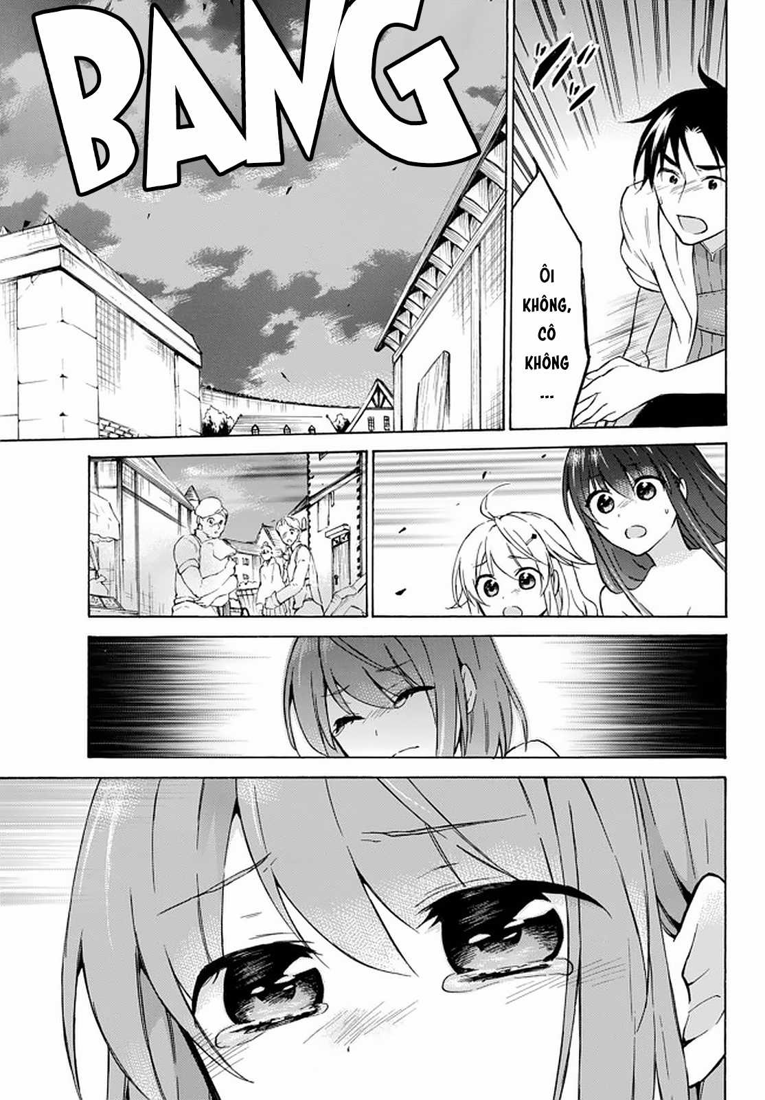 Level 1 With S-Rank Drop Rate Is The Strongest Chapter 33 trang 30