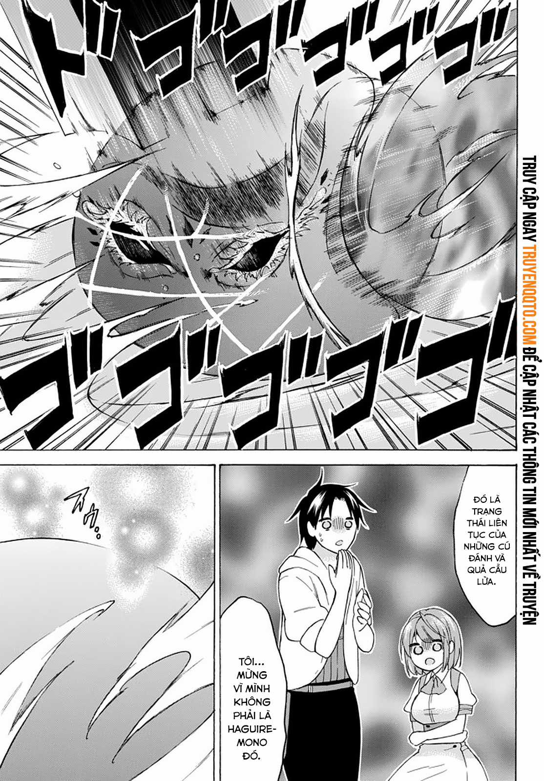 Level 1 With S-Rank Drop Rate Is The Strongest Chapter 33 trang 36