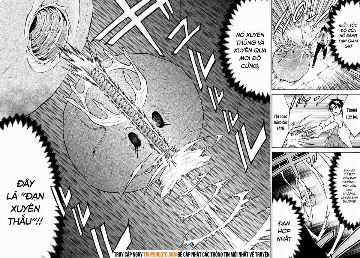 Level 1 With S-Rank Drop Rate Is The Strongest Chapter 34 trang 13