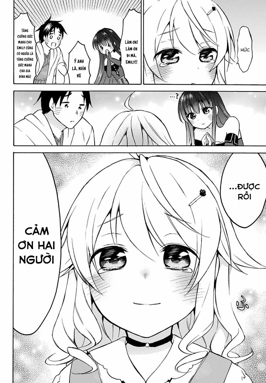 Level 1 With S-Rank Drop Rate Is The Strongest Chapter 34 trang 24