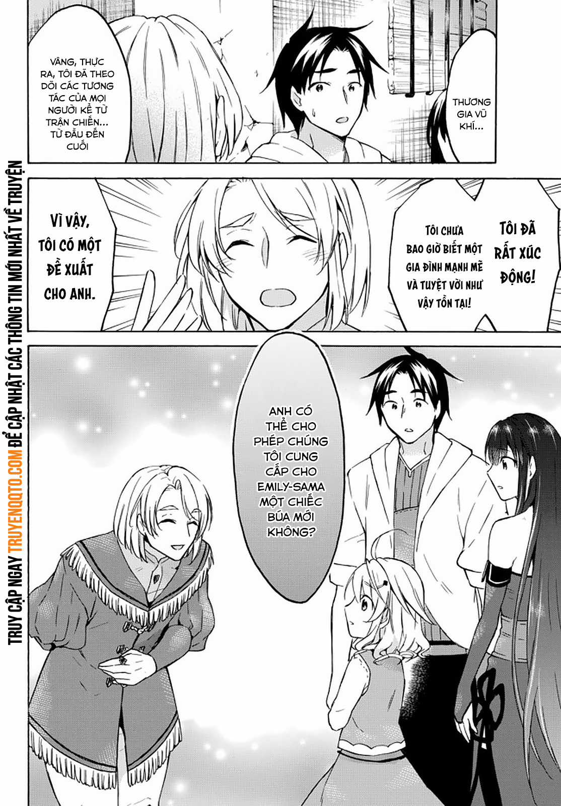 Level 1 With S-Rank Drop Rate Is The Strongest Chapter 34 trang 26