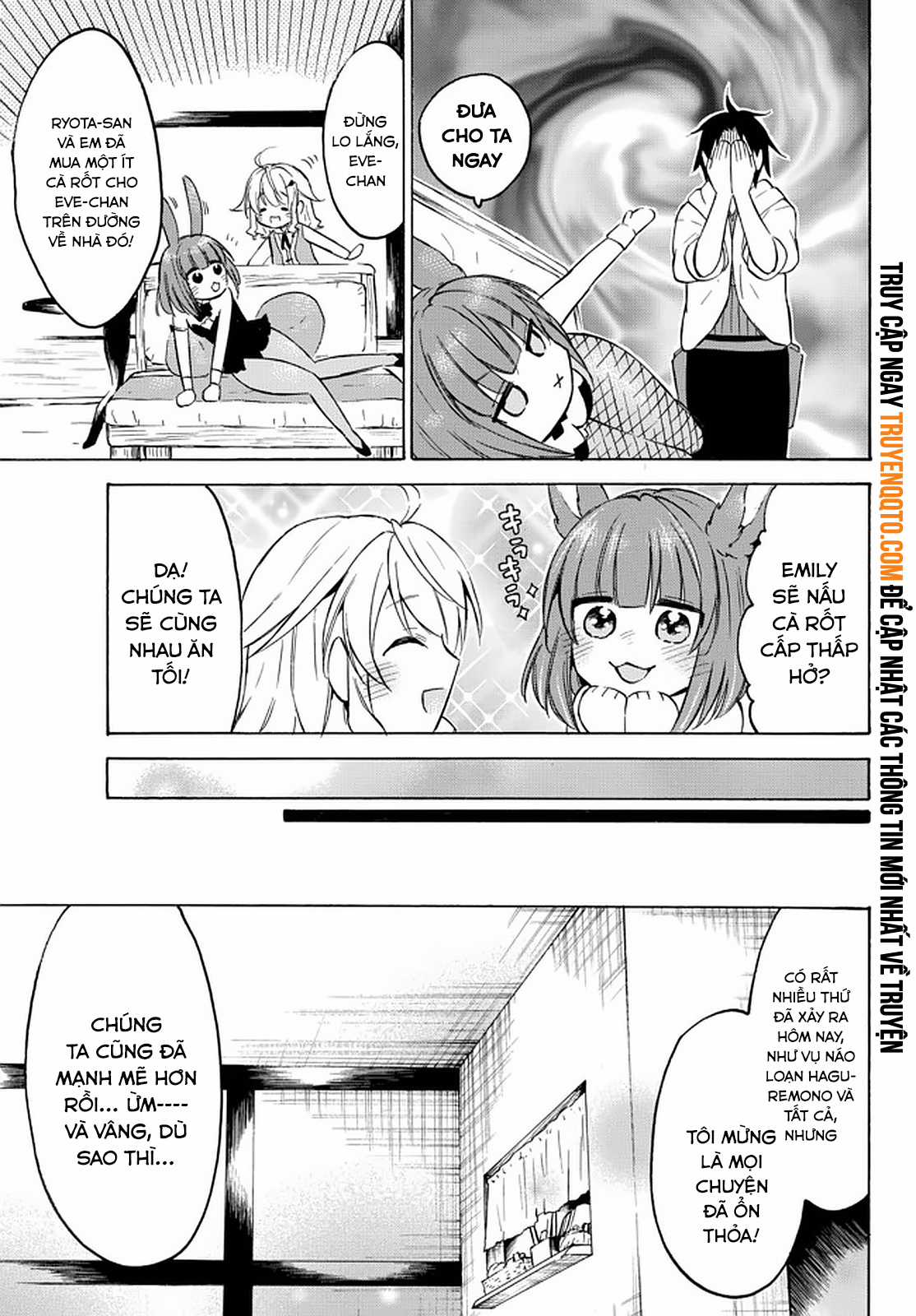 Level 1 With S-Rank Drop Rate Is The Strongest Chapter 34 trang 31