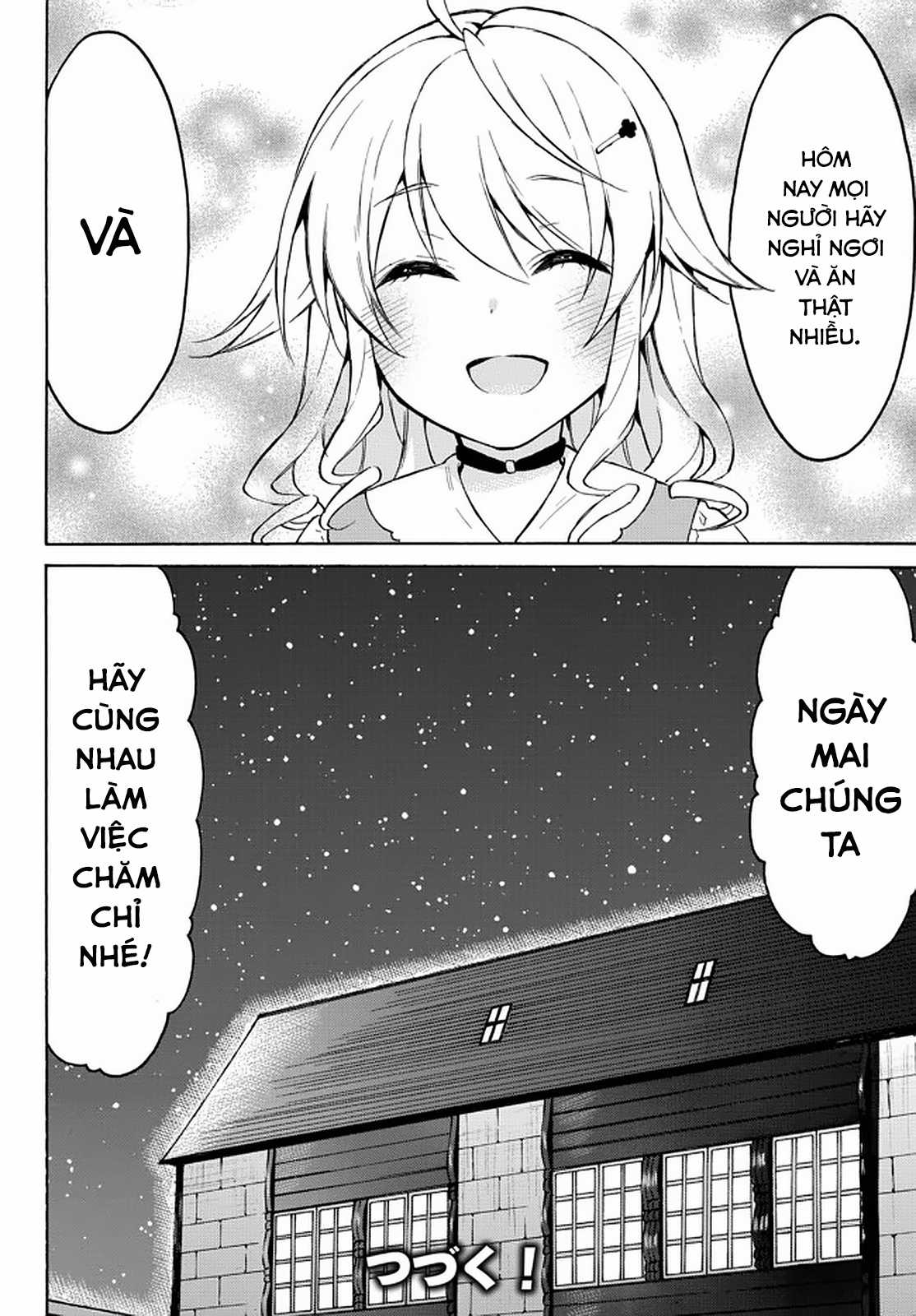 Level 1 With S-Rank Drop Rate Is The Strongest Chapter 34 trang 34