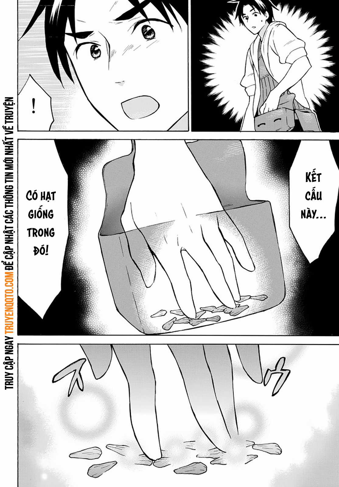 Level 1 With S-Rank Drop Rate Is The Strongest Chapter 35 trang 23