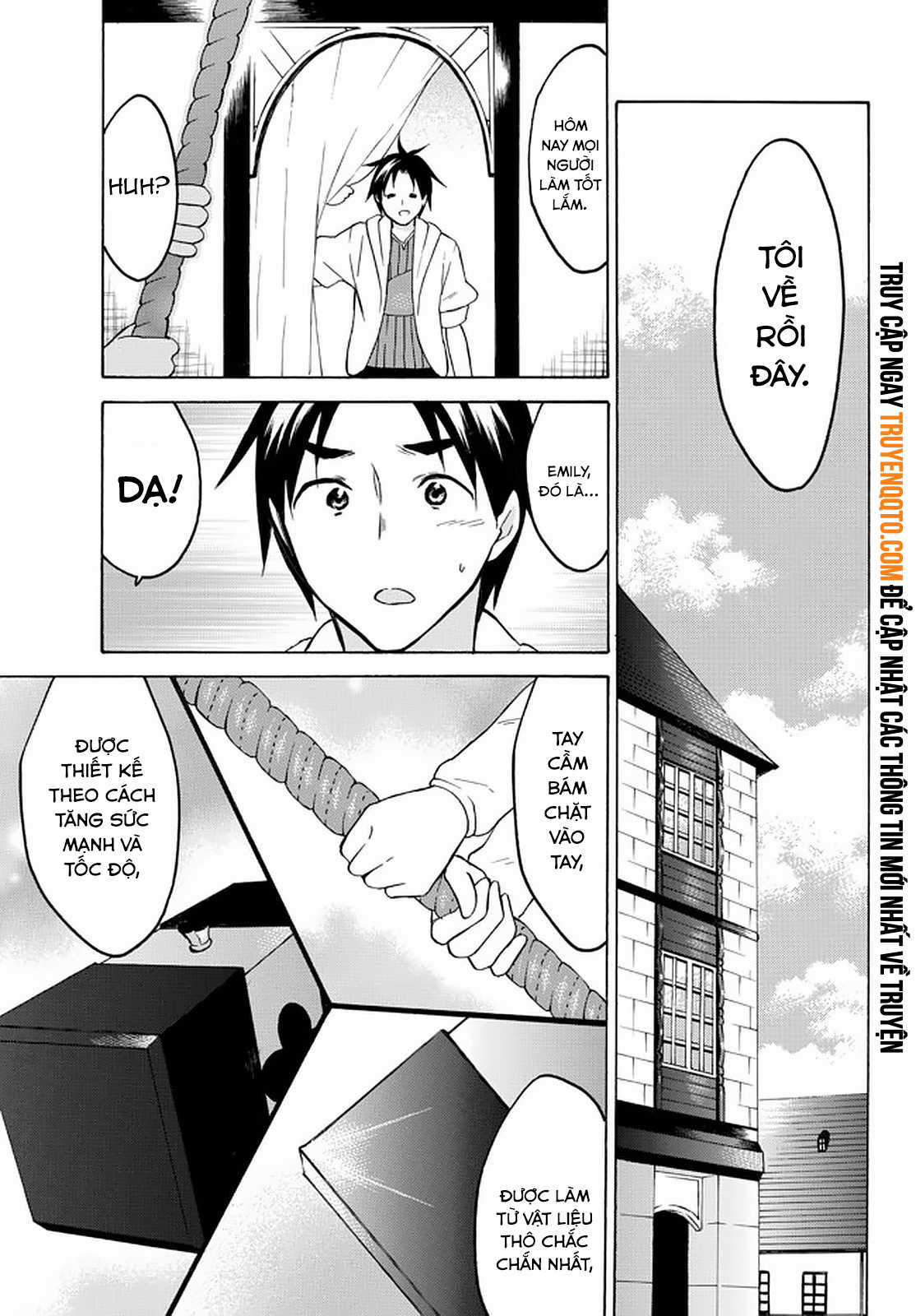 Level 1 With S-Rank Drop Rate Is The Strongest Chapter 35 trang 26