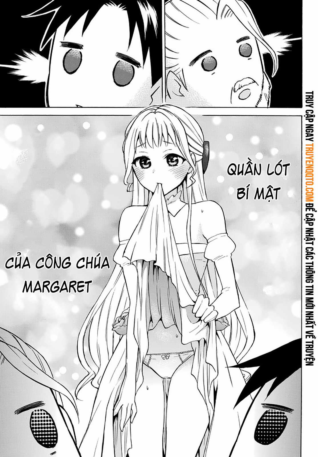 Level 1 With S-Rank Drop Rate Is The Strongest Chapter 35 trang 8