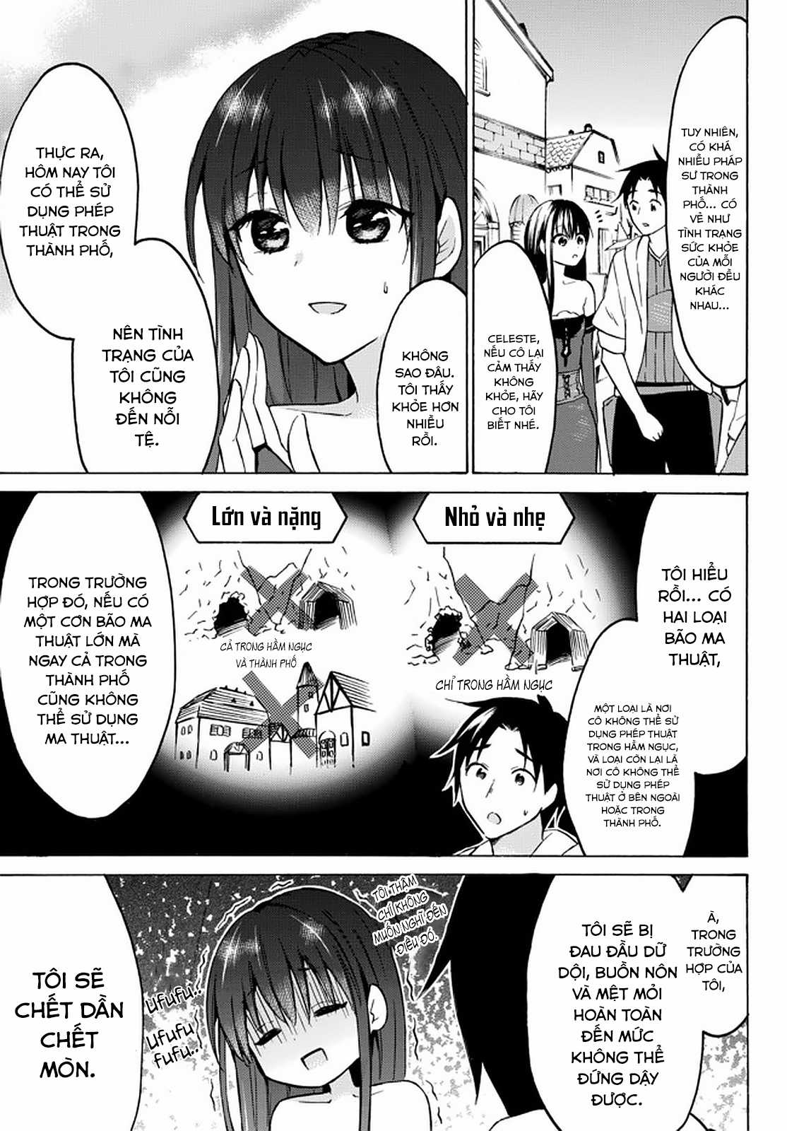 Level 1 With S-Rank Drop Rate Is The Strongest Chapter 36 trang 12