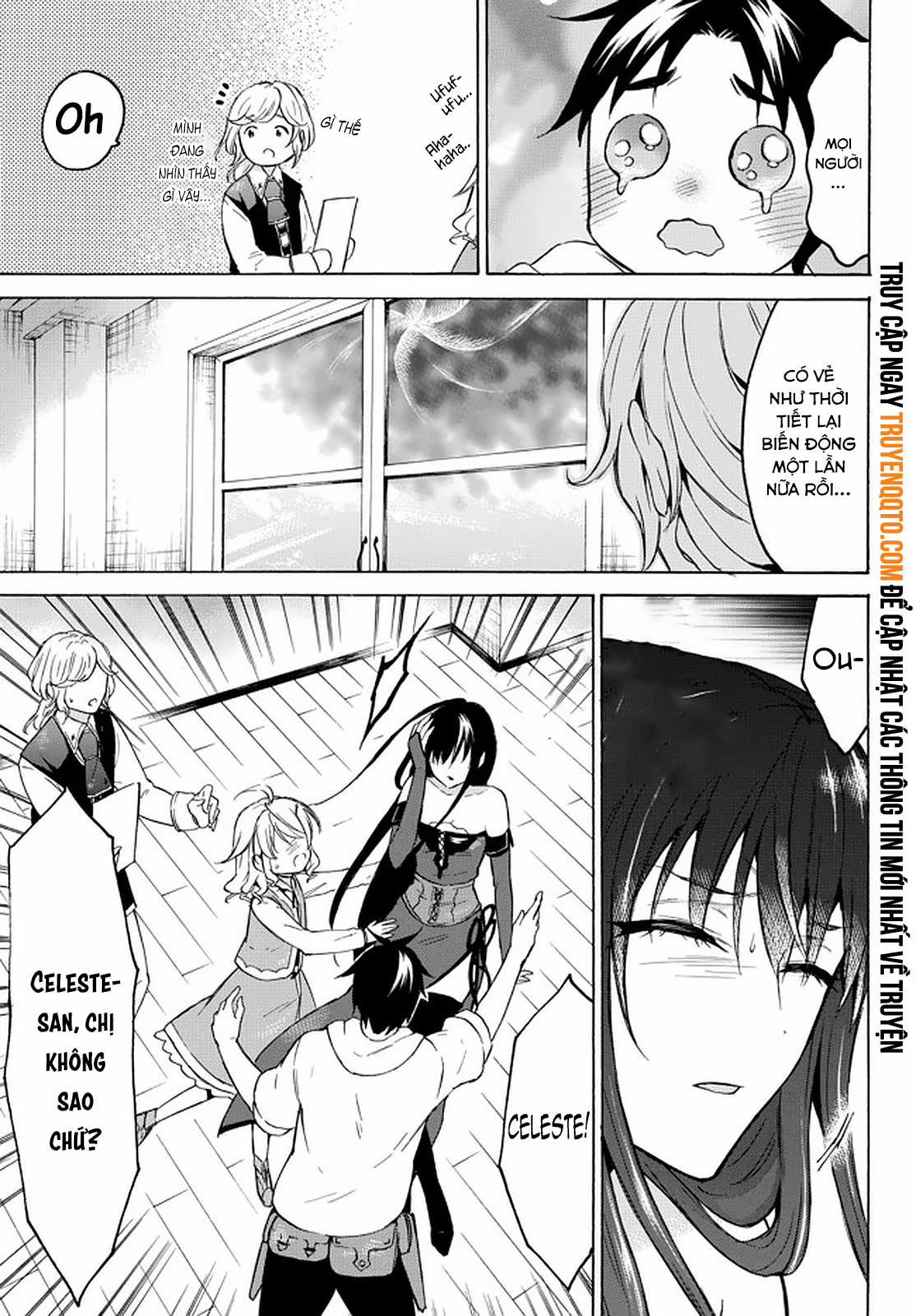 Level 1 With S-Rank Drop Rate Is The Strongest Chapter 36 trang 18