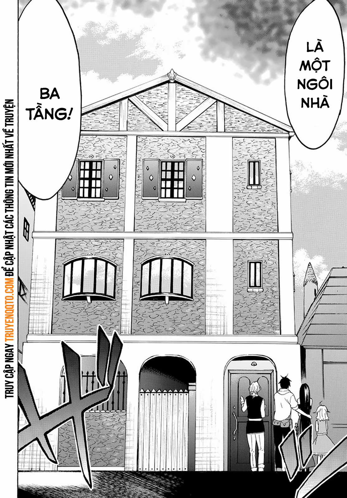 Level 1 With S-Rank Drop Rate Is The Strongest Chapter 36 trang 21