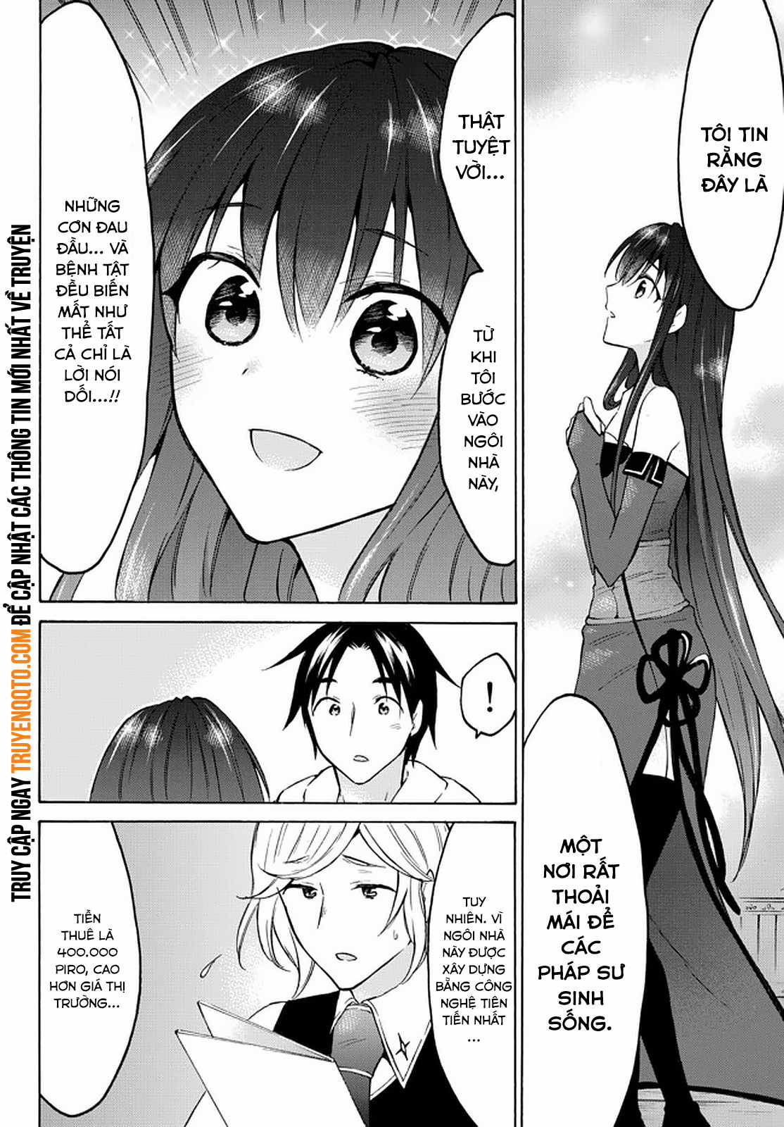 Level 1 With S-Rank Drop Rate Is The Strongest Chapter 36 trang 23