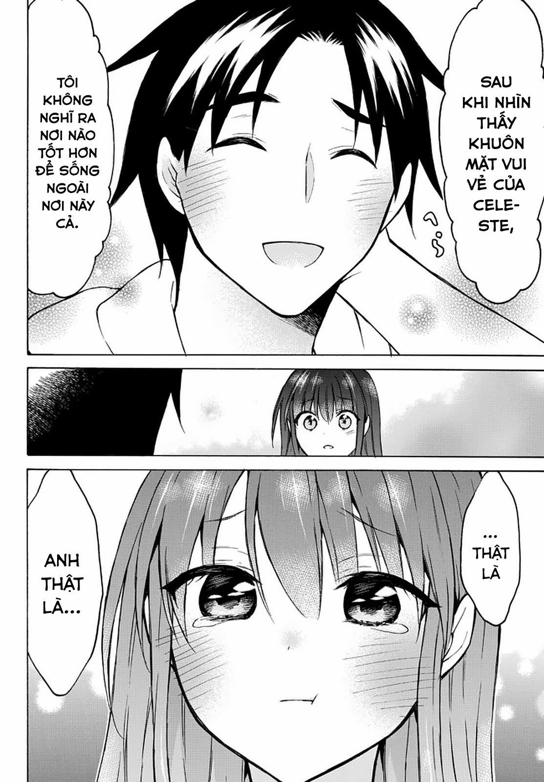 Level 1 With S-Rank Drop Rate Is The Strongest Chapter 36 trang 25