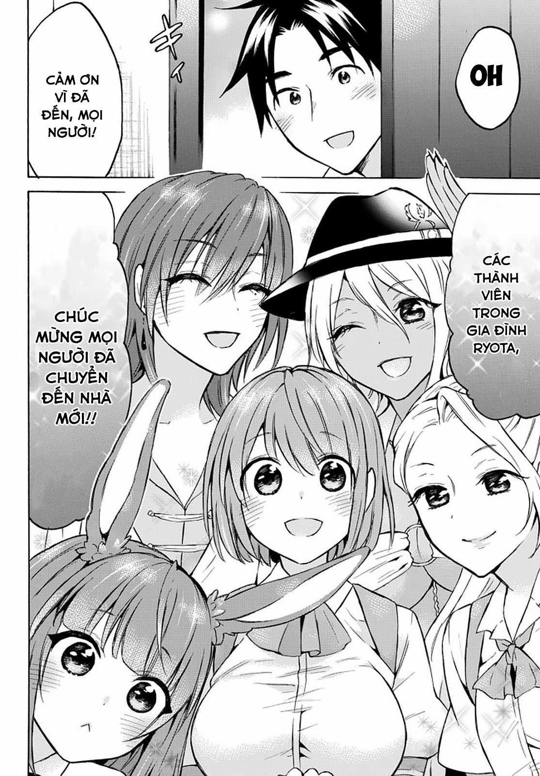 Level 1 With S-Rank Drop Rate Is The Strongest Chapter 36 trang 27