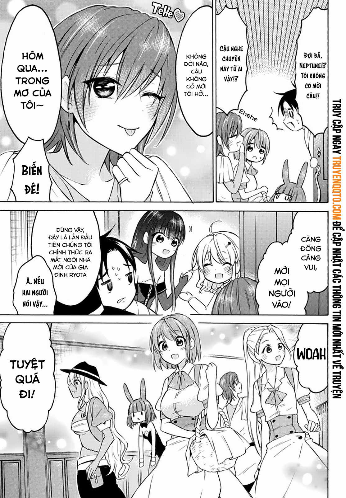 Level 1 With S-Rank Drop Rate Is The Strongest Chapter 36 trang 28