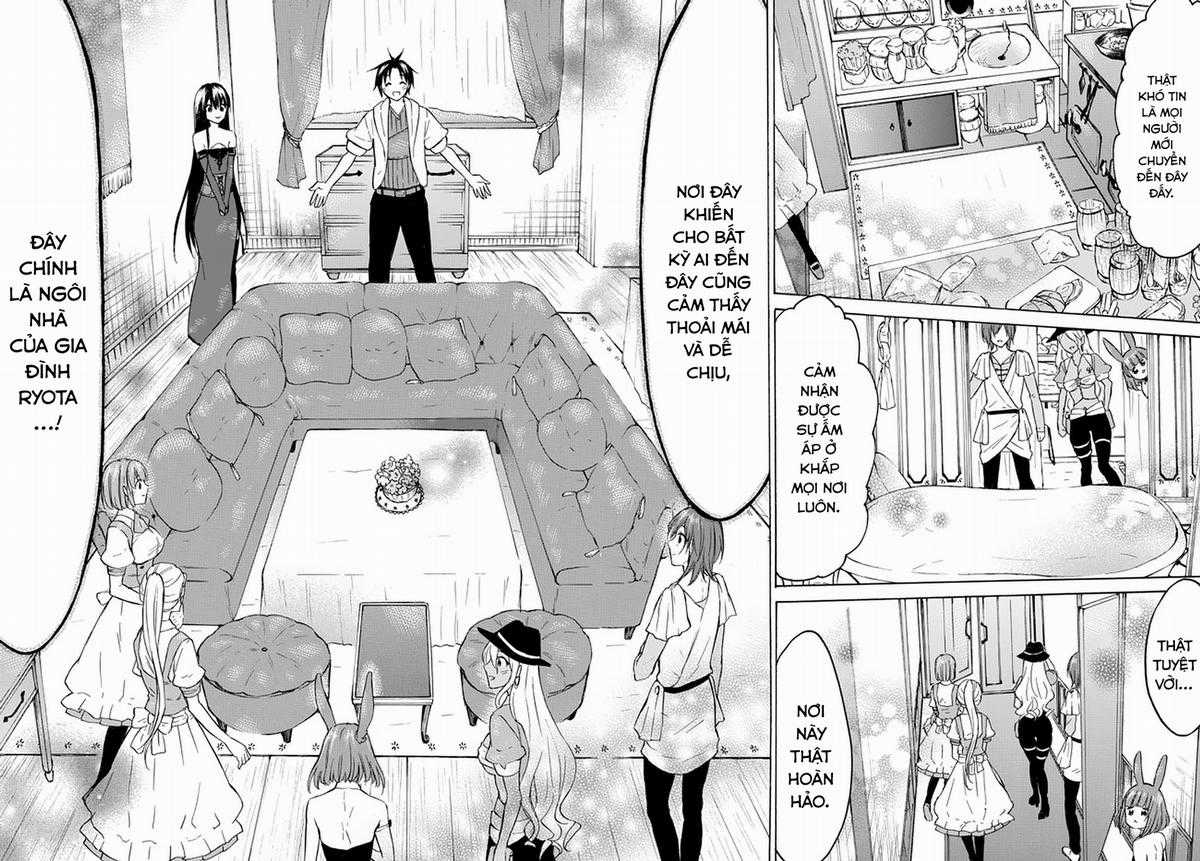 Level 1 With S-Rank Drop Rate Is The Strongest Chapter 36 trang 29