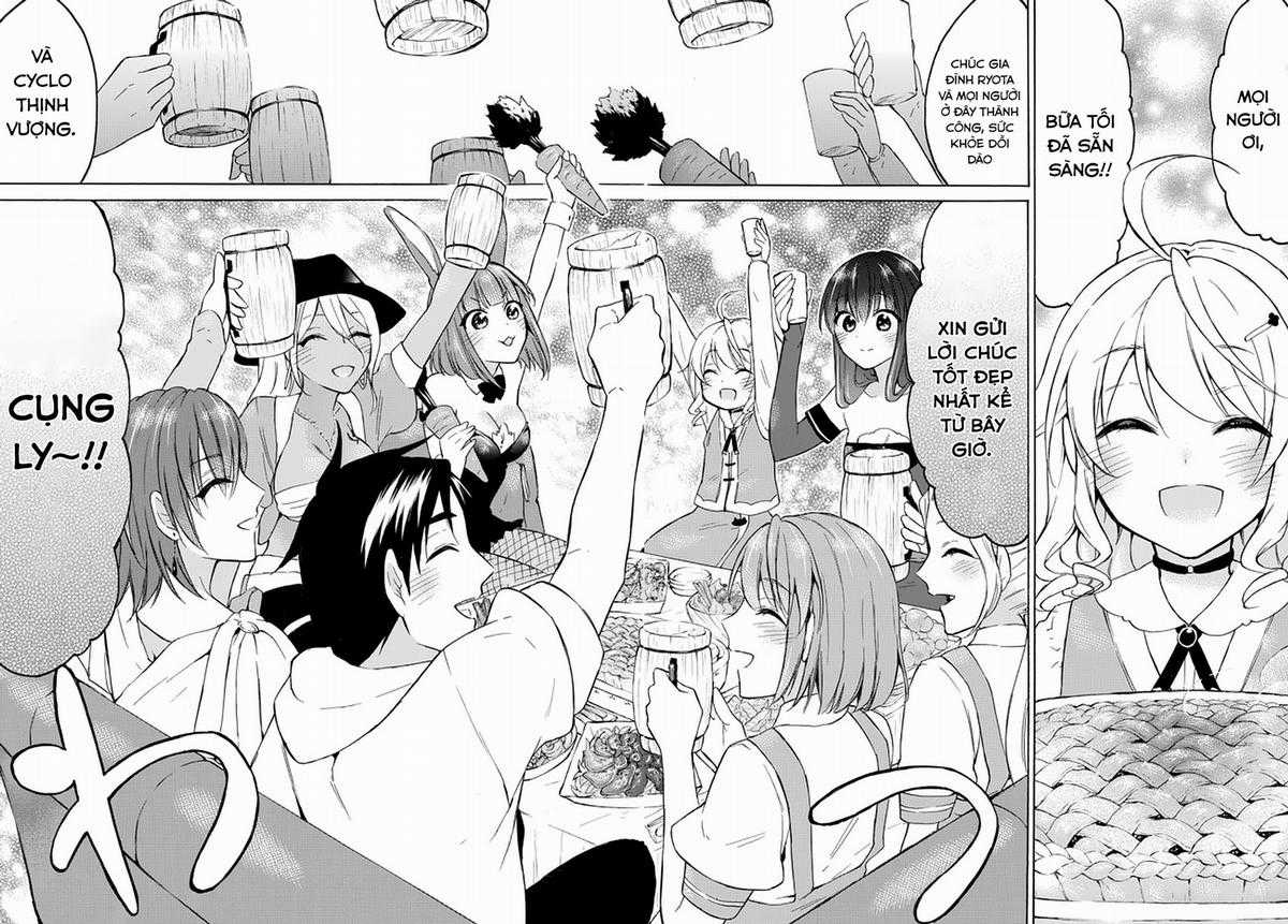 Level 1 With S-Rank Drop Rate Is The Strongest Chapter 36 trang 30