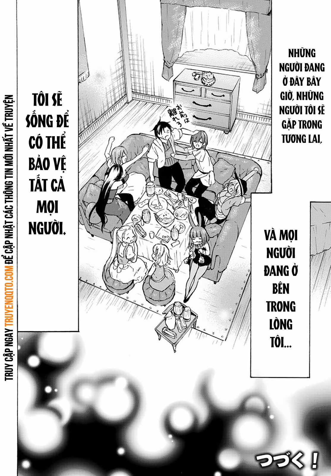 Level 1 With S-Rank Drop Rate Is The Strongest Chapter 36 trang 33