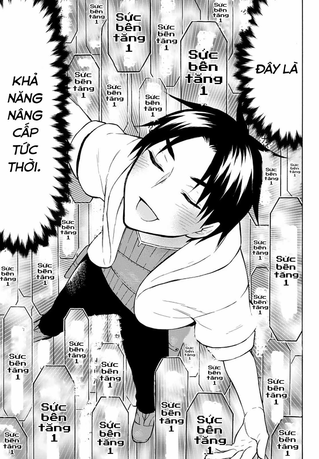 Level 1 With S-Rank Drop Rate Is The Strongest Chapter 36 trang 4