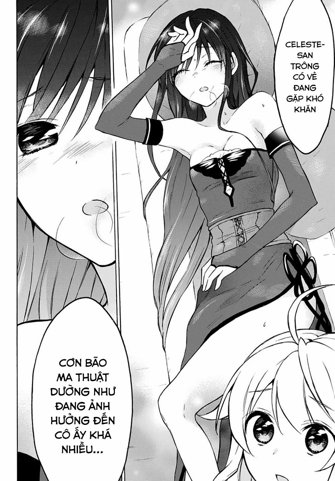 Level 1 With S-Rank Drop Rate Is The Strongest Chapter 36 trang 7