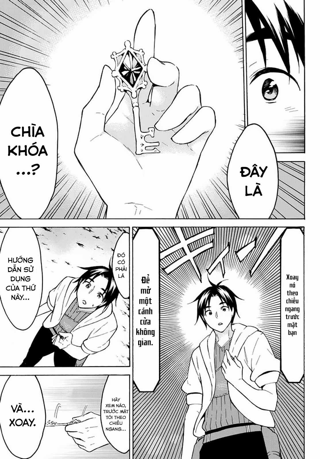 Level 1 With S-Rank Drop Rate Is The Strongest Chapter 37 trang 10