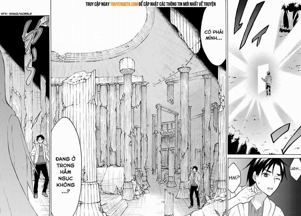 Level 1 With S-Rank Drop Rate Is The Strongest Chapter 37 trang 11