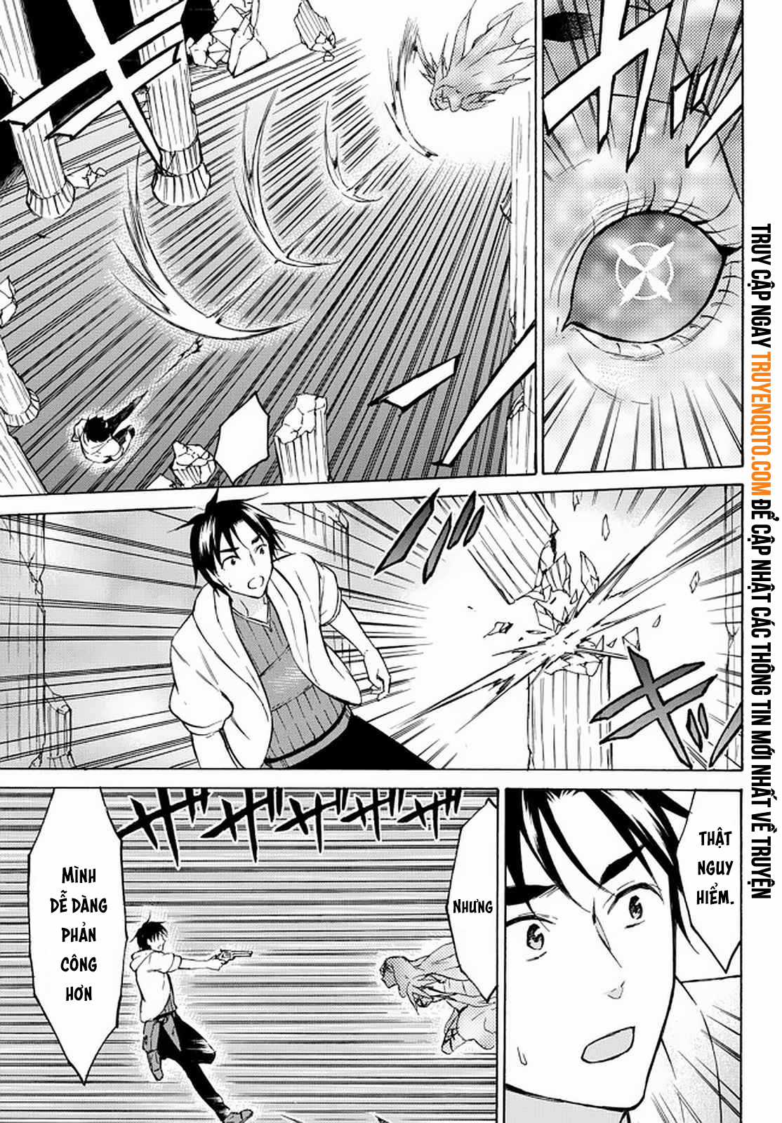 Level 1 With S-Rank Drop Rate Is The Strongest Chapter 37 trang 13