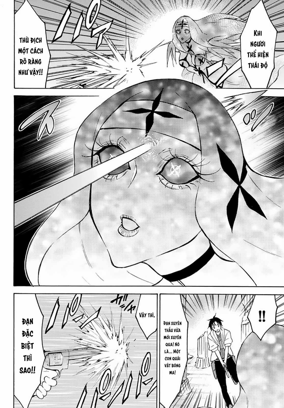 Level 1 With S-Rank Drop Rate Is The Strongest Chapter 37 trang 14