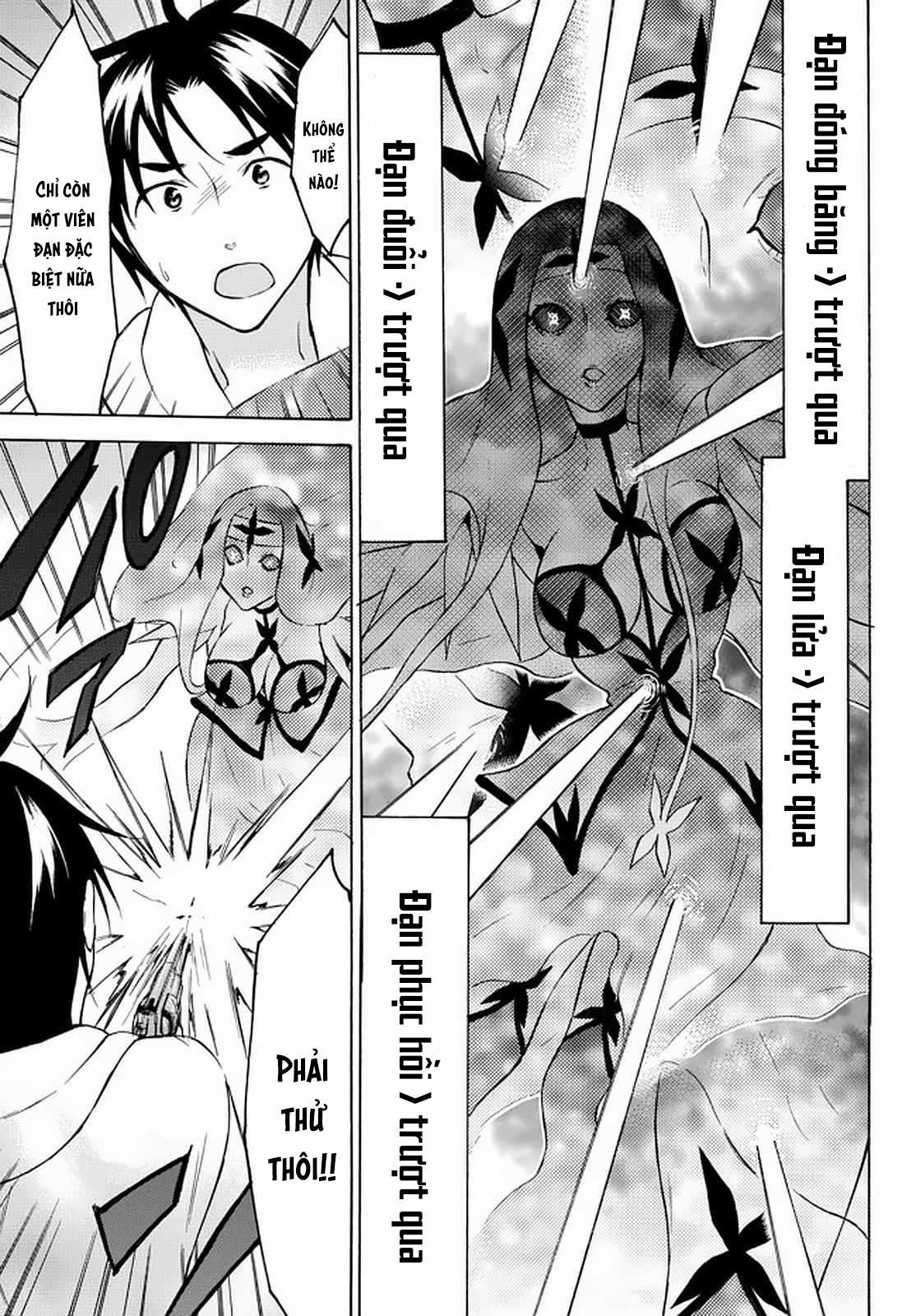 Level 1 With S-Rank Drop Rate Is The Strongest Chapter 37 trang 15