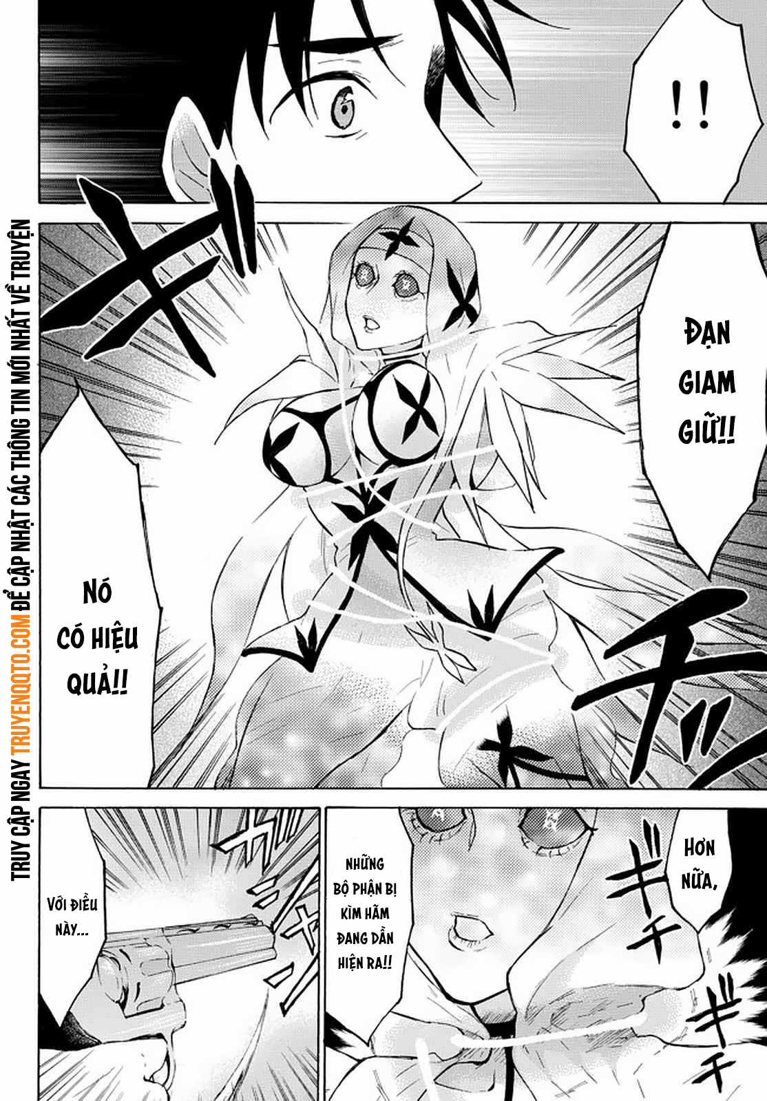 Level 1 With S-Rank Drop Rate Is The Strongest Chapter 37 trang 16