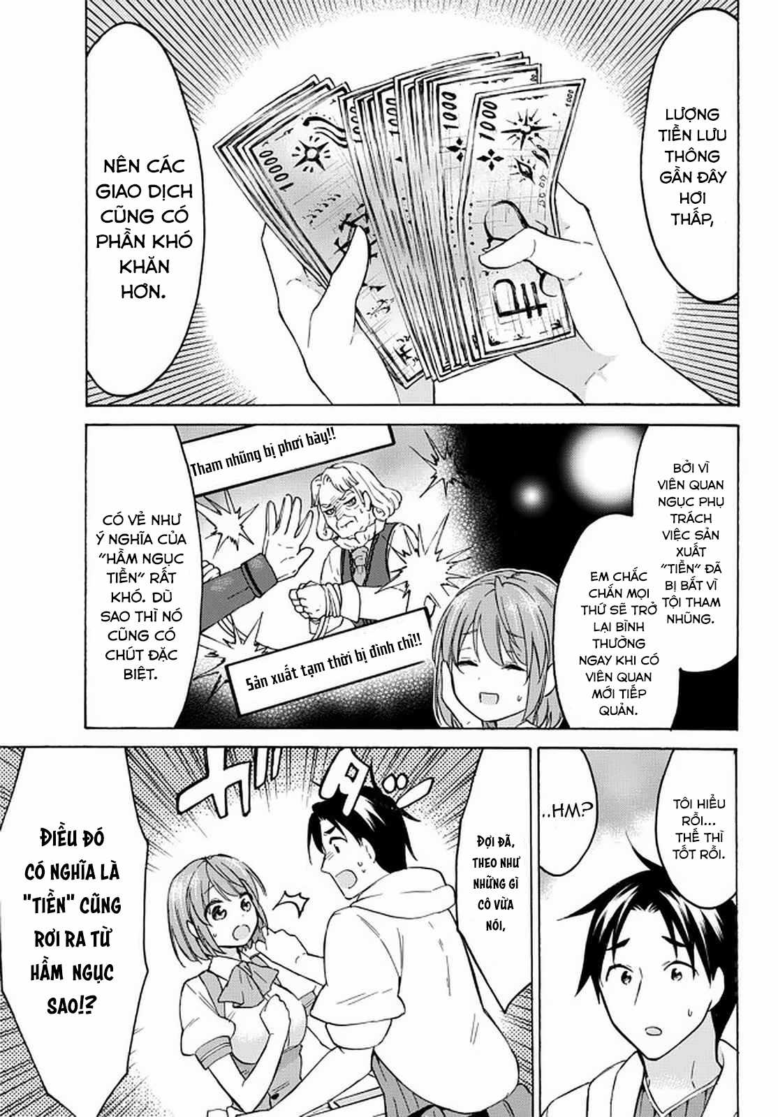 Level 1 With S-Rank Drop Rate Is The Strongest Chapter 37 trang 2