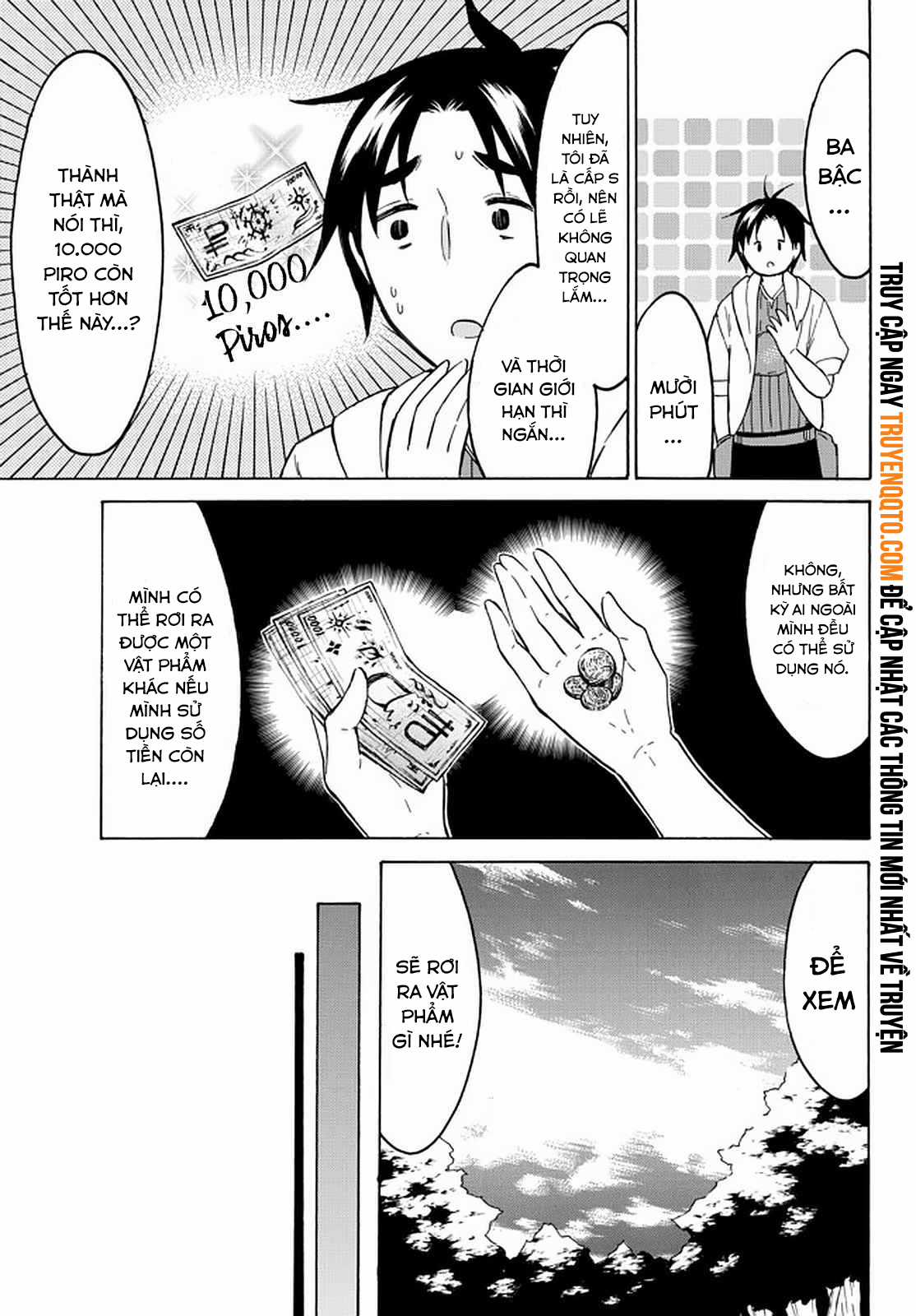 Level 1 With S-Rank Drop Rate Is The Strongest Chapter 37 trang 21