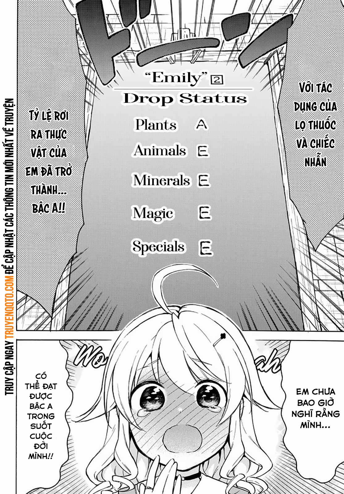 Level 1 With S-Rank Drop Rate Is The Strongest Chapter 37 trang 26