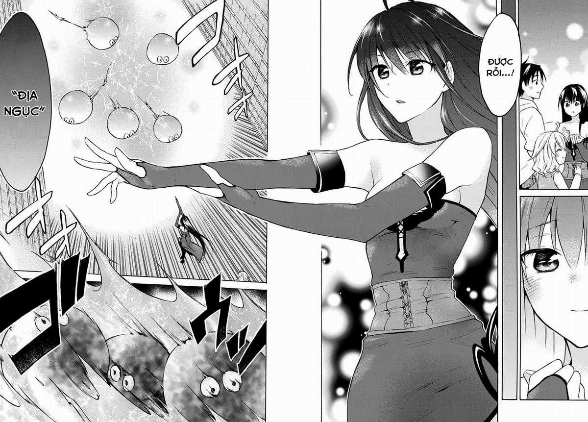 Level 1 With S-Rank Drop Rate Is The Strongest Chapter 37 trang 32