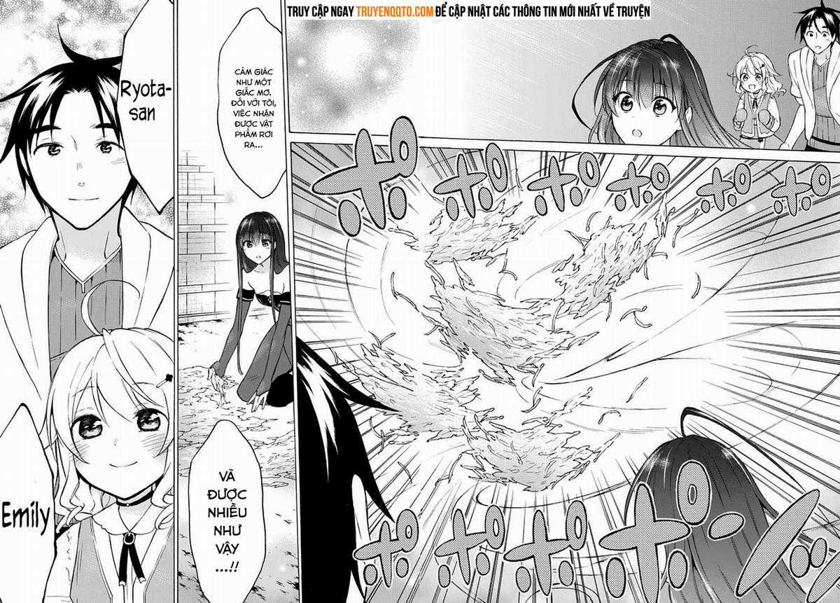 Level 1 With S-Rank Drop Rate Is The Strongest Chapter 37 trang 33