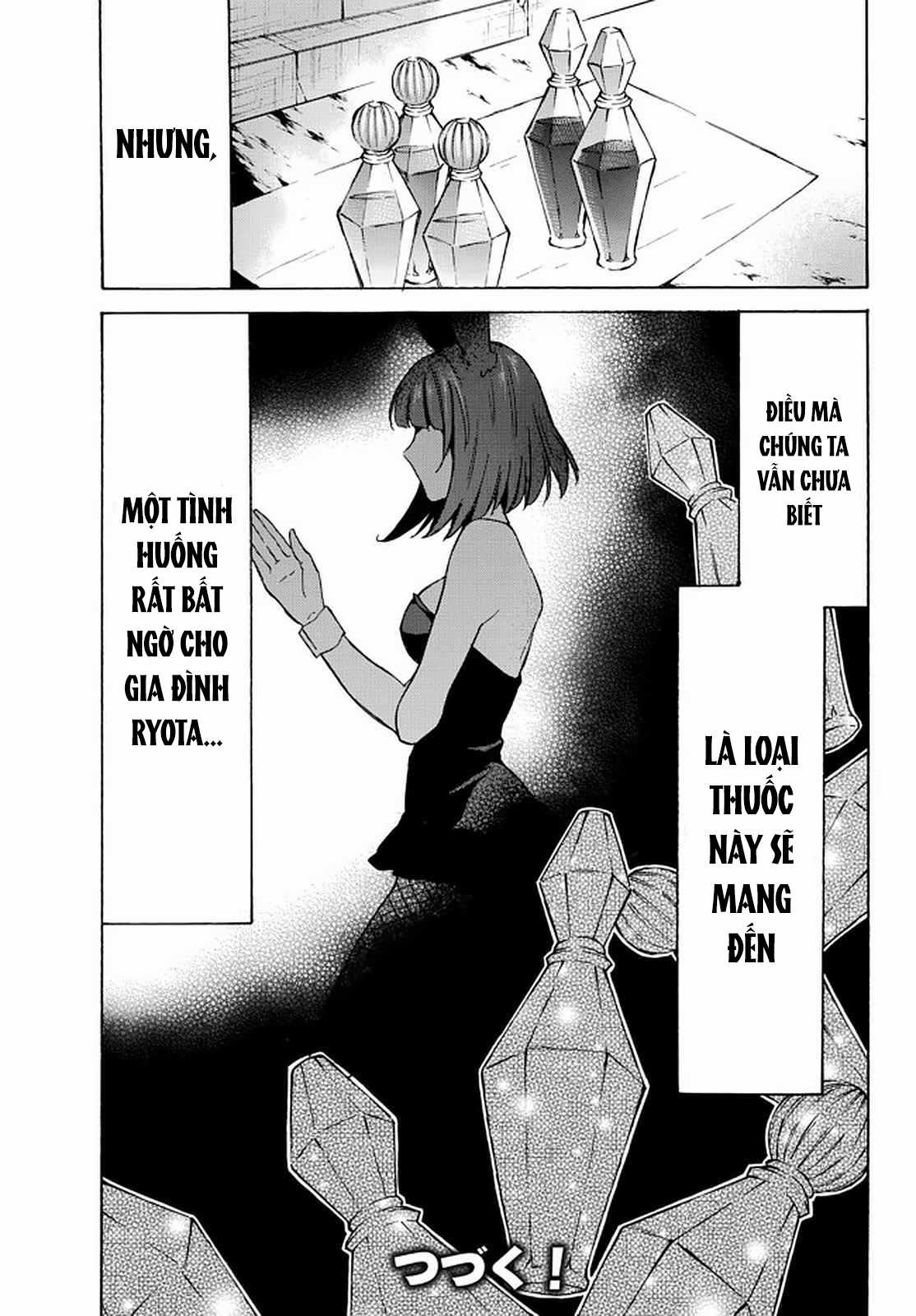 Level 1 With S-Rank Drop Rate Is The Strongest Chapter 37 trang 35