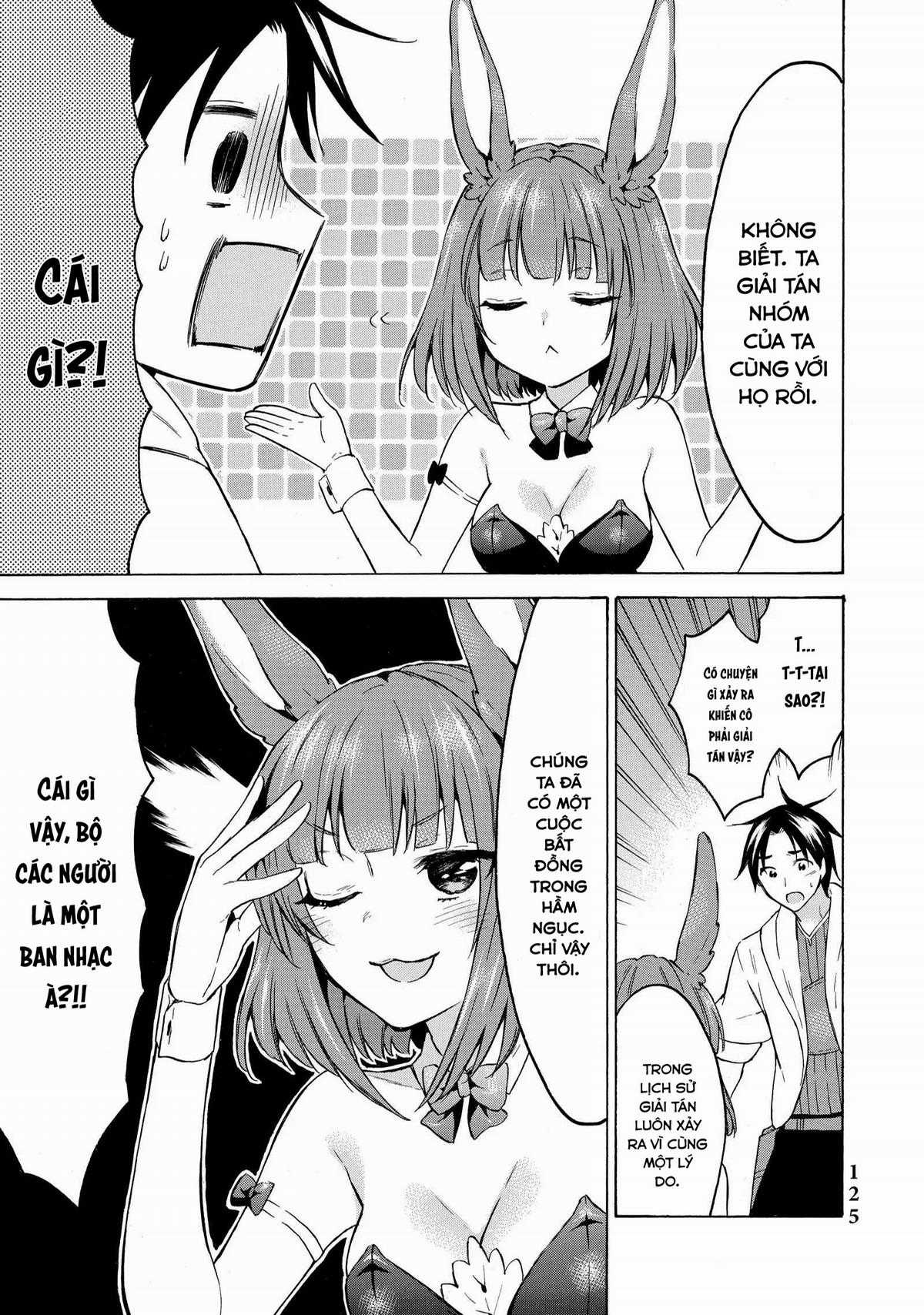 Level 1 With S-Rank Drop Rate Is The Strongest Chapter 38 trang 10