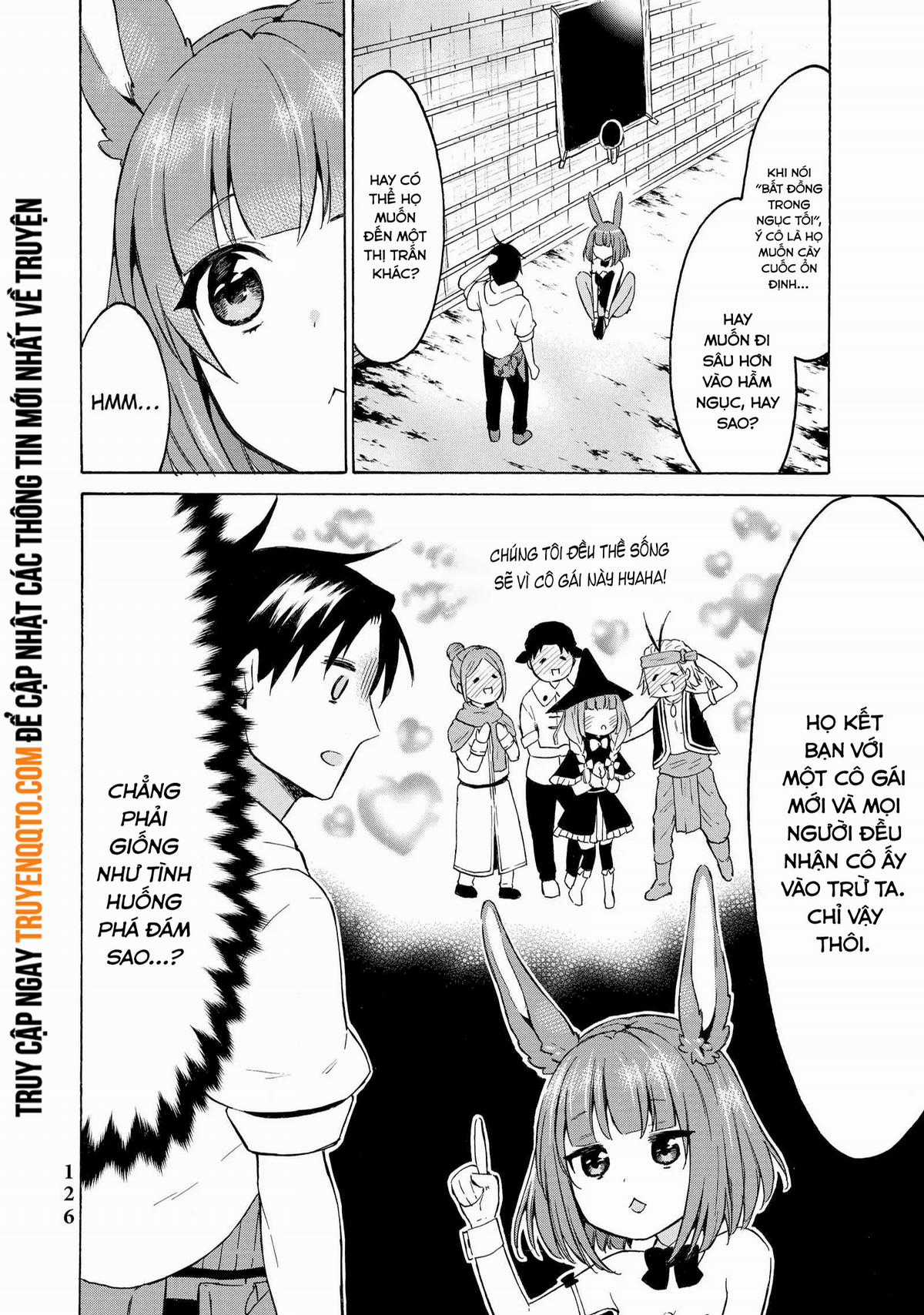 Level 1 With S-Rank Drop Rate Is The Strongest Chapter 38 trang 11