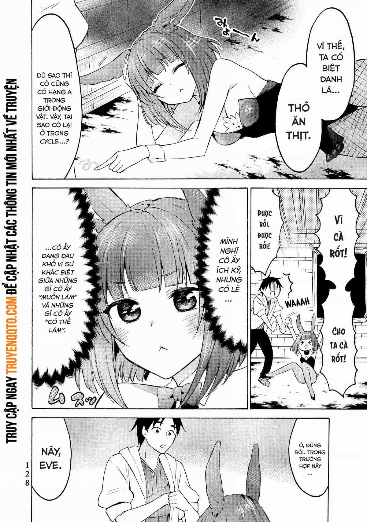 Level 1 With S-Rank Drop Rate Is The Strongest Chapter 38 trang 13