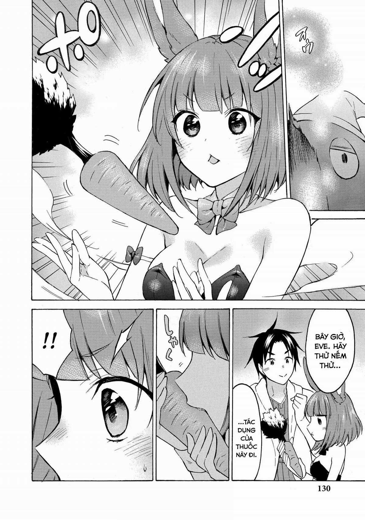 Level 1 With S-Rank Drop Rate Is The Strongest Chapter 38 trang 15