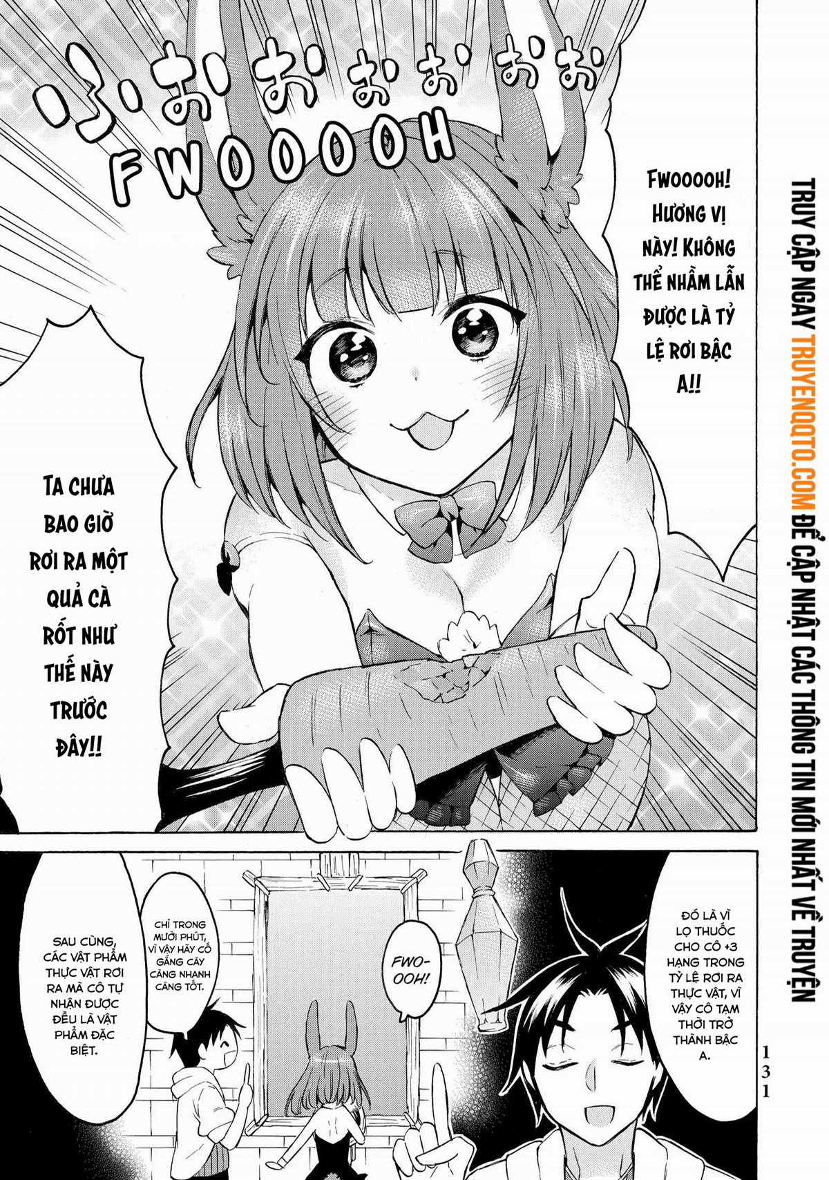 Level 1 With S-Rank Drop Rate Is The Strongest Chapter 38 trang 16