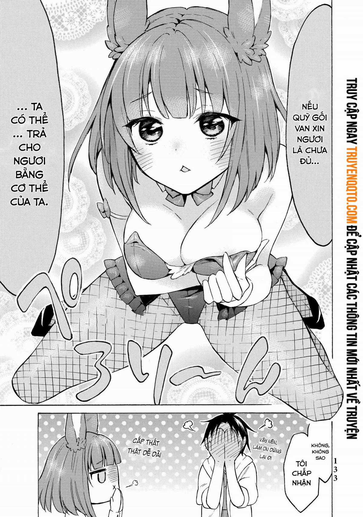 Level 1 With S-Rank Drop Rate Is The Strongest Chapter 38 trang 18