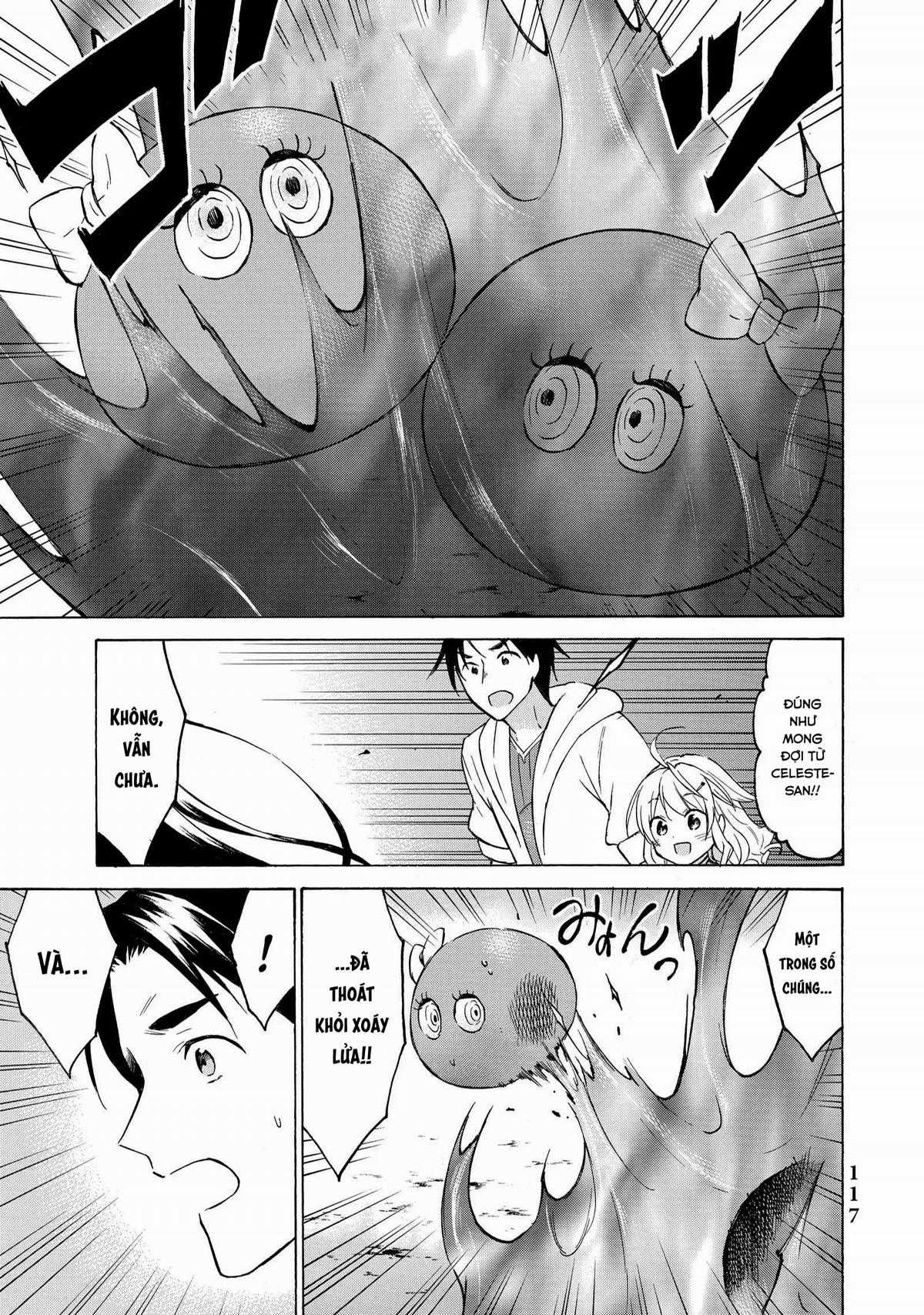 Level 1 With S-Rank Drop Rate Is The Strongest Chapter 38 trang 2