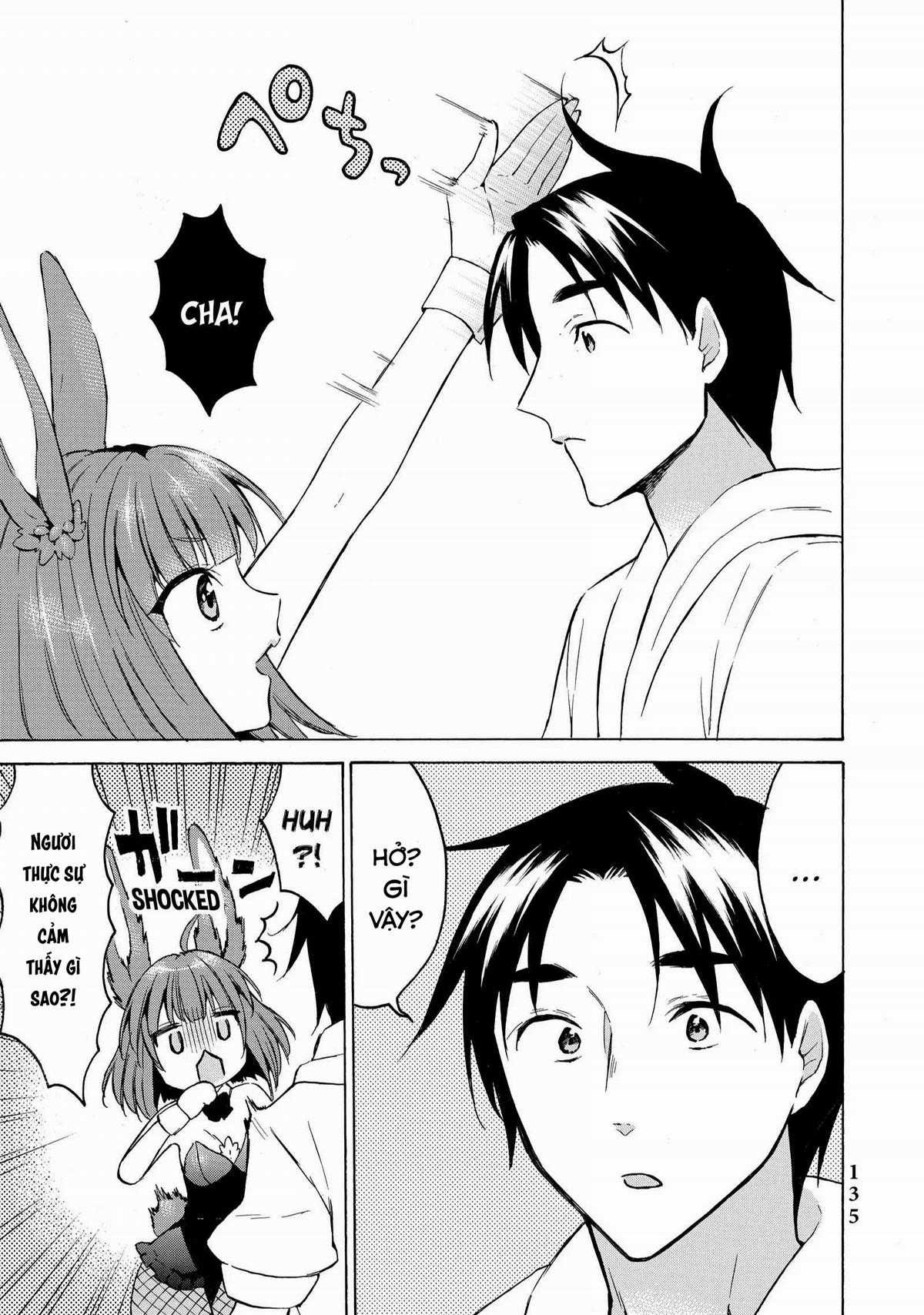 Level 1 With S-Rank Drop Rate Is The Strongest Chapter 38 trang 20