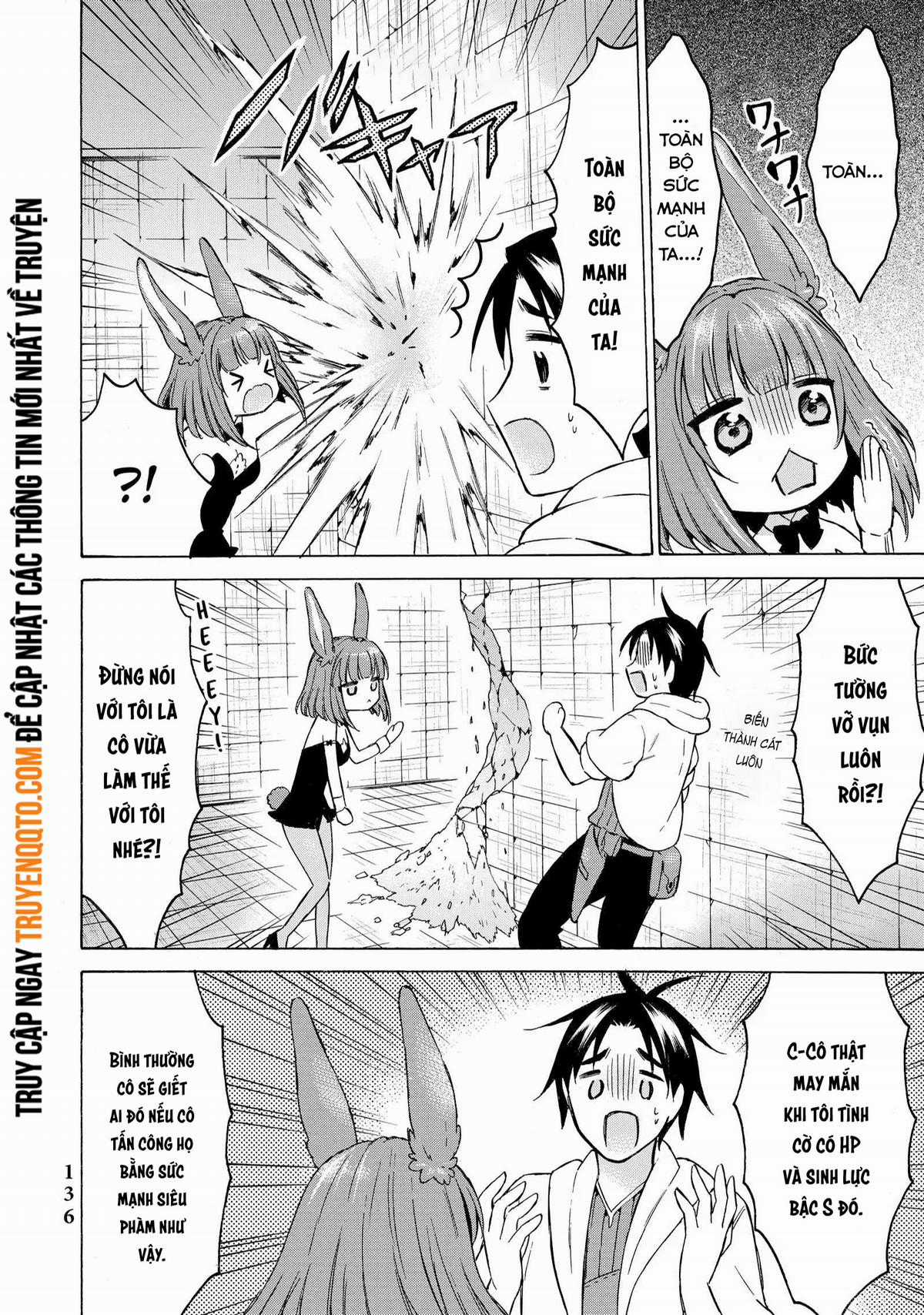 Level 1 With S-Rank Drop Rate Is The Strongest Chapter 38 trang 21