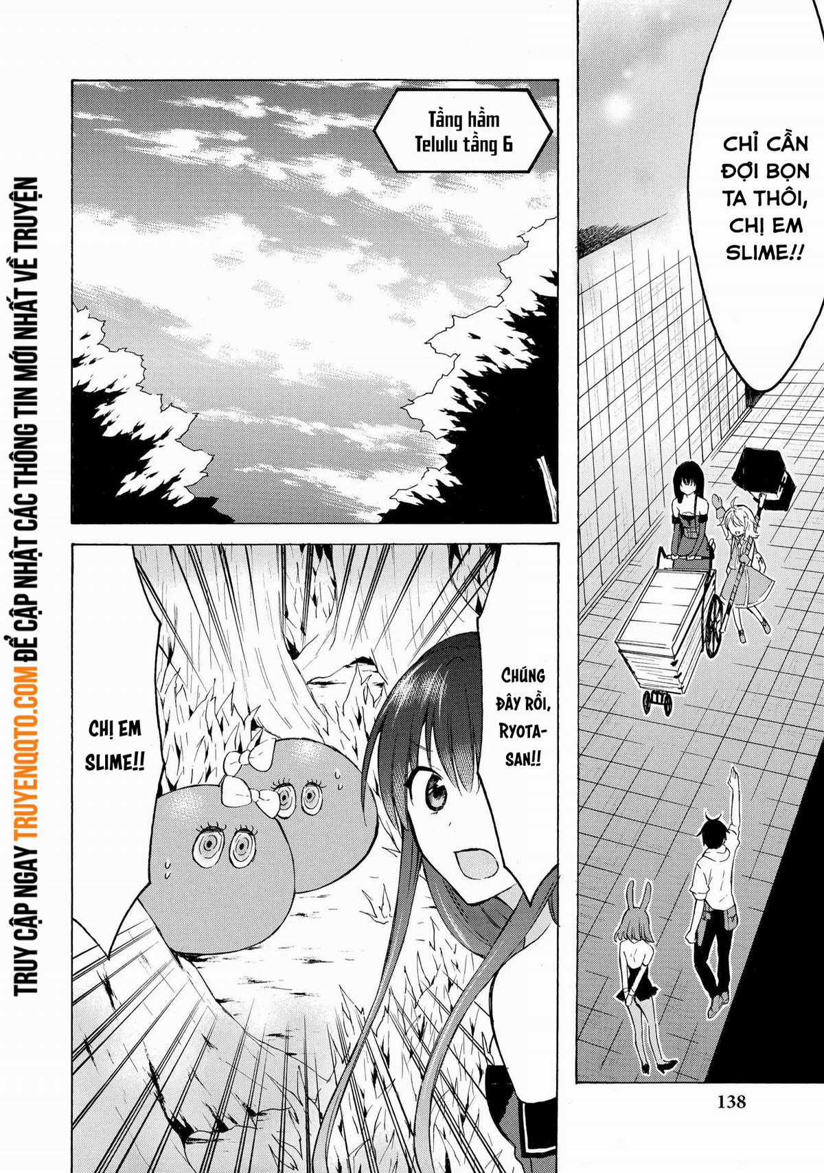 Level 1 With S-Rank Drop Rate Is The Strongest Chapter 38 trang 23