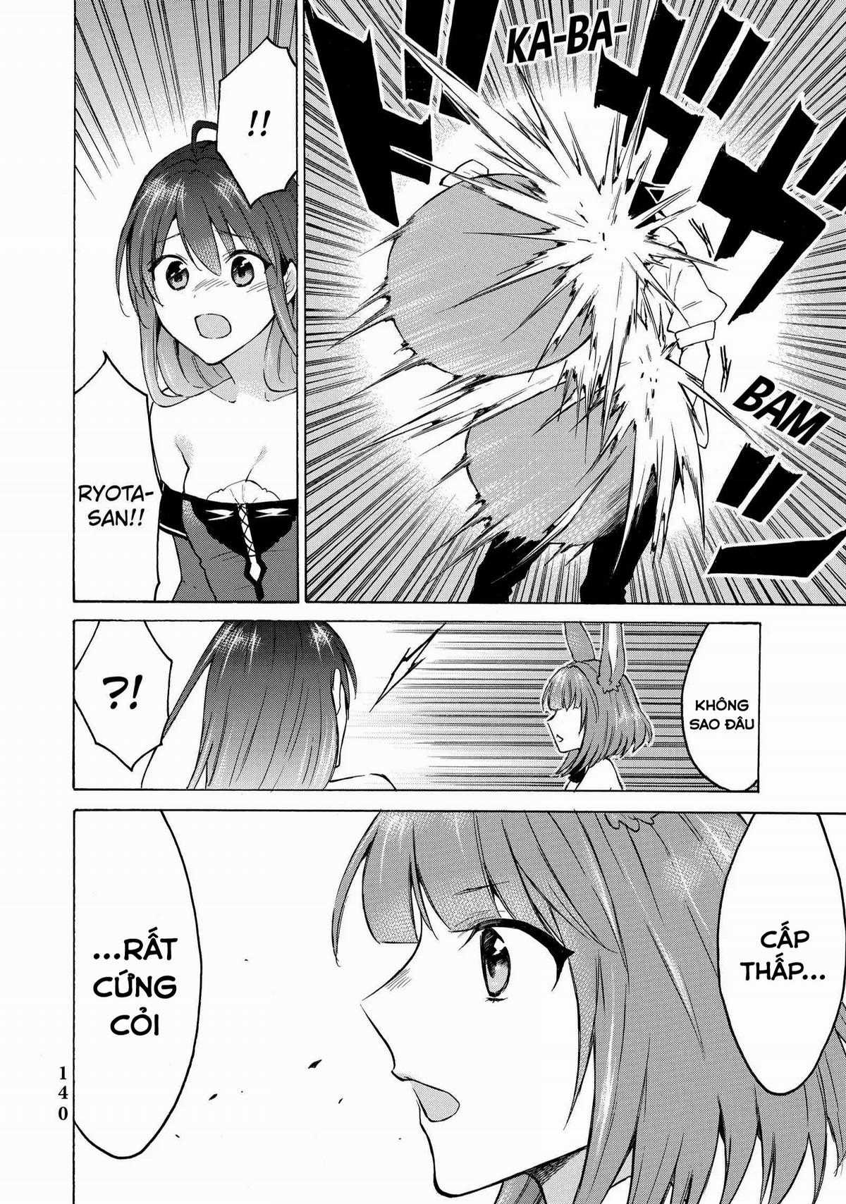 Level 1 With S-Rank Drop Rate Is The Strongest Chapter 38 trang 25