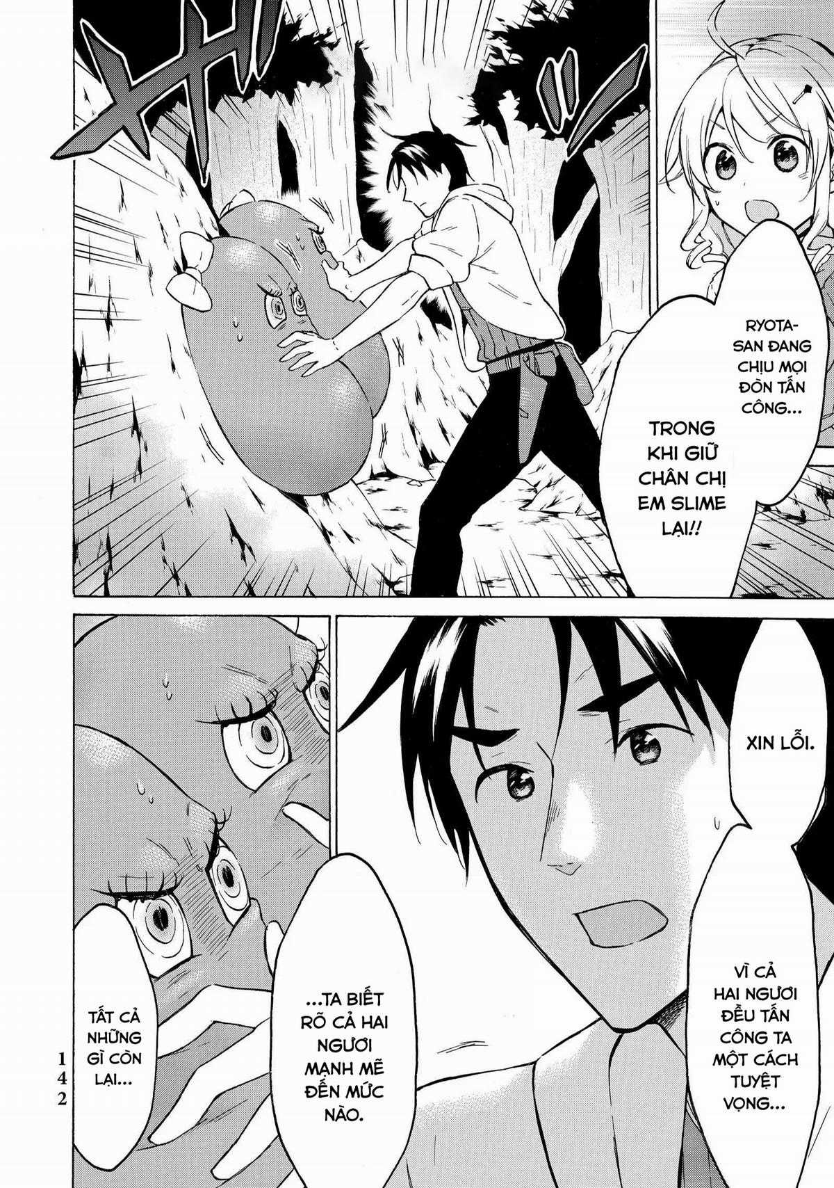 Level 1 With S-Rank Drop Rate Is The Strongest Chapter 38 trang 27