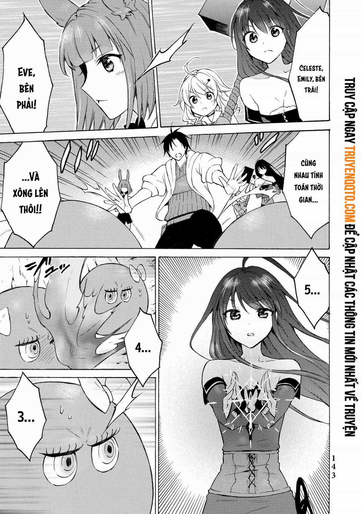 Level 1 With S-Rank Drop Rate Is The Strongest Chapter 38 trang 28