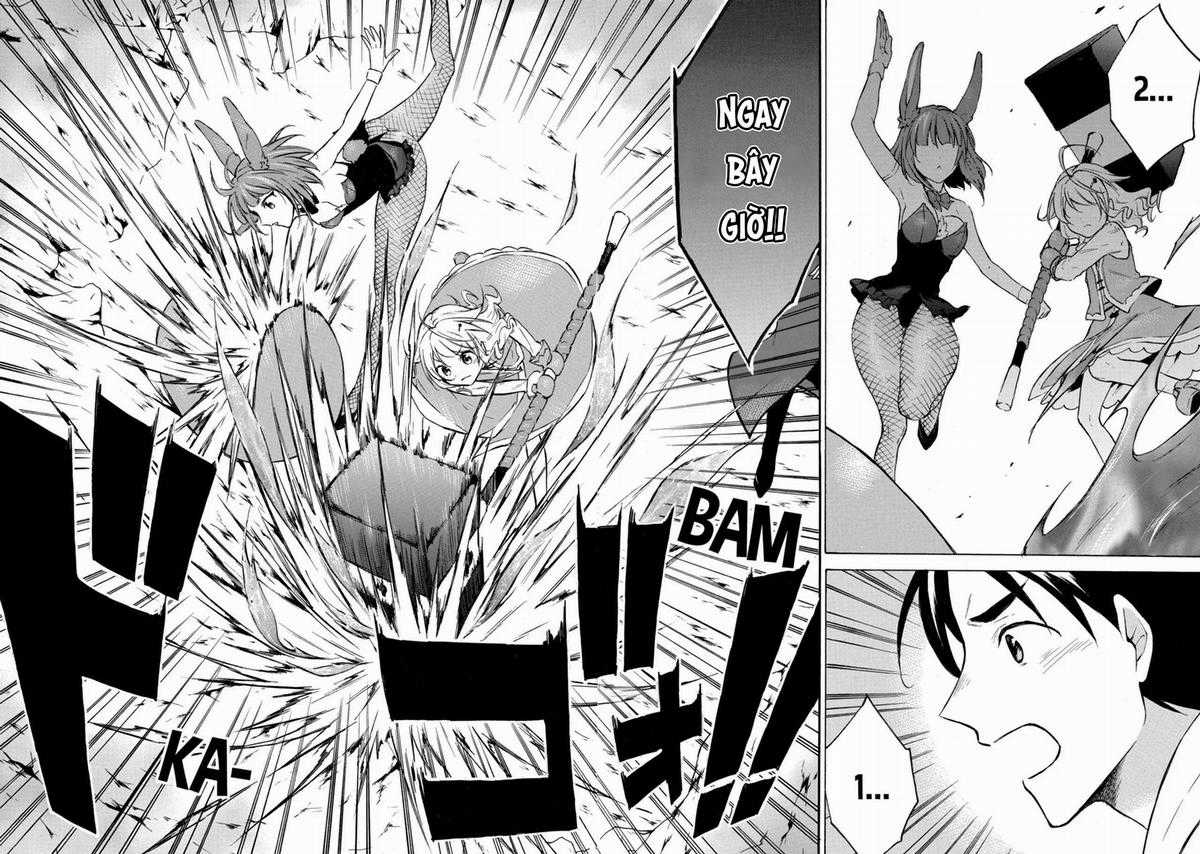 Level 1 With S-Rank Drop Rate Is The Strongest Chapter 38 trang 29